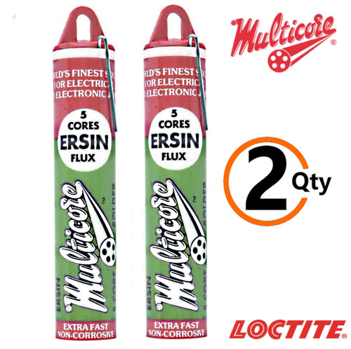 Ersin multicore solder - multicore, 5