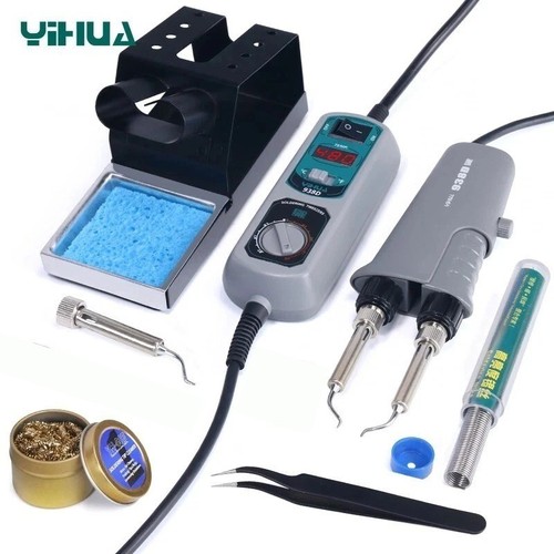 Yihua 938d 60w hot tweezers - 938d,