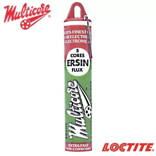 Ersin multicore solder core - 5,