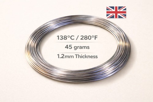 Made 45g 138 c - made, 138°c
