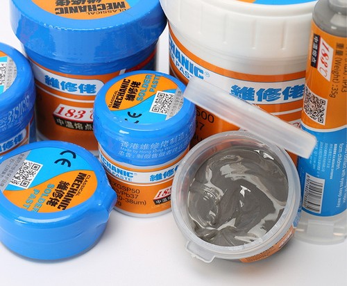 Solder paste mechanic sp30 - solder,