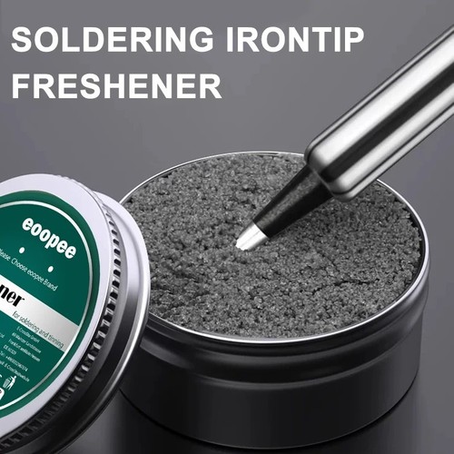 Soldering tip tinner - tip,