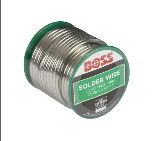 Boss lead free - lead, wire