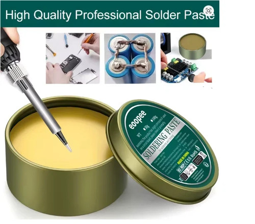 Solder paste rosin - flux, 100g
