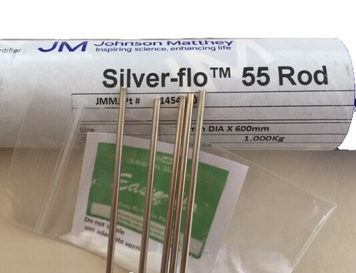 Silver solder flo - silver, silver-flo