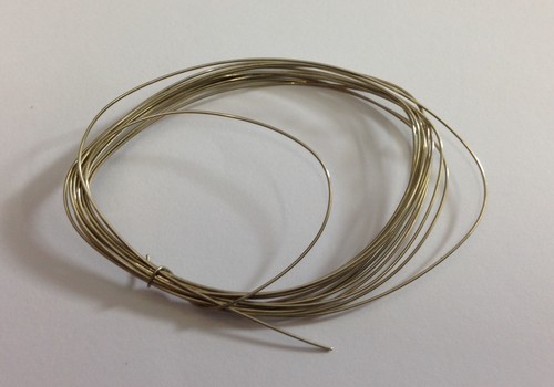 5mm silver solder - 0., wire