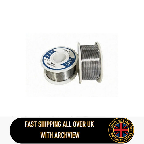 Rosin core solder - solder, wire