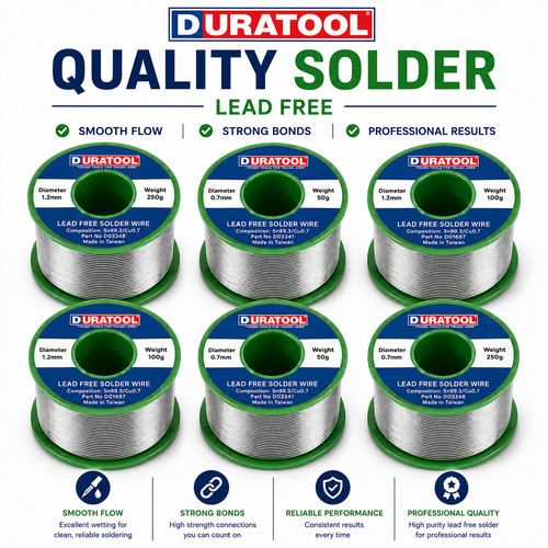 Lead free soldering - lead,