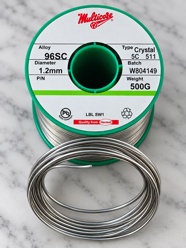 Multi core solder - multi-core, wire