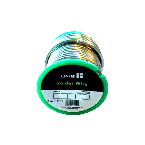Center solder lead free - solder,