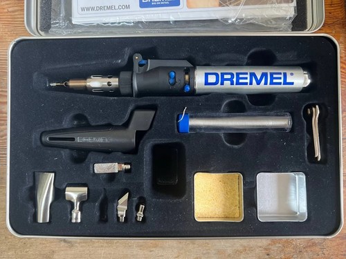 Dremel versatip 2000 butane - dremel,