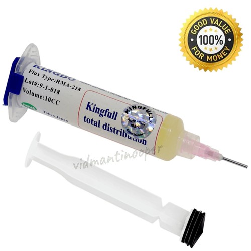 Kingbo rma 218 soldering flux - rma-218,