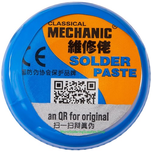 Solder paste mechanic sp50 - solder, xg-sp50