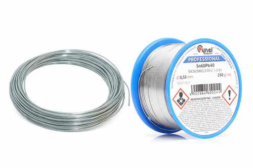 Soldering wire flux - soldering,