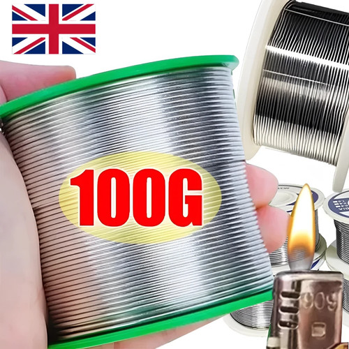Rosin core solder wire - wire, tin