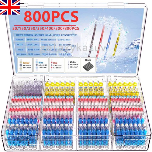 800pcs solder seal heat - seal,
