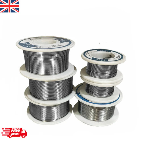 Low temp solder wire roll - low,