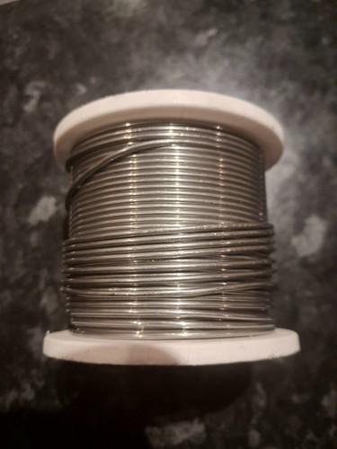 Tin solid solder wire - 40%,