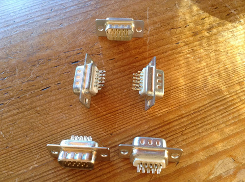 Pin male d - 5,