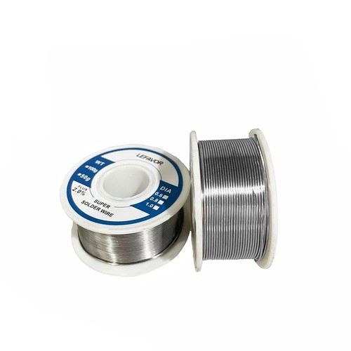 Rosin core solder - rosin,