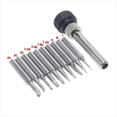 Pack solder soldering - 10,