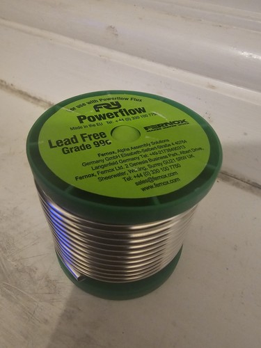 Powerflow fernox lead free - powerflow,