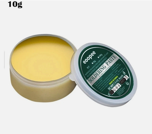Solder paste rosin flux - paste,