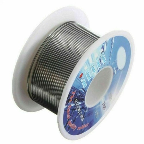 Tin lead rosin core - rosin, flux