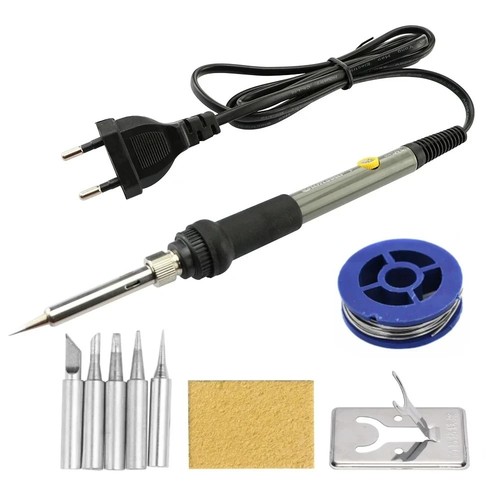 60w adjustable temp soldering - temp,