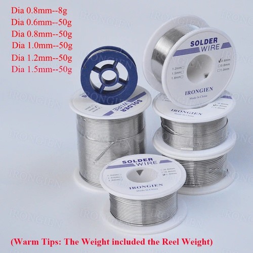 Rosin core solder wire - rosin,