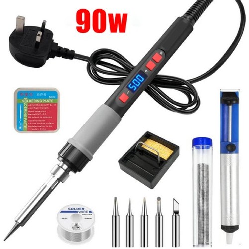 90w soldering iron kit - 90w,