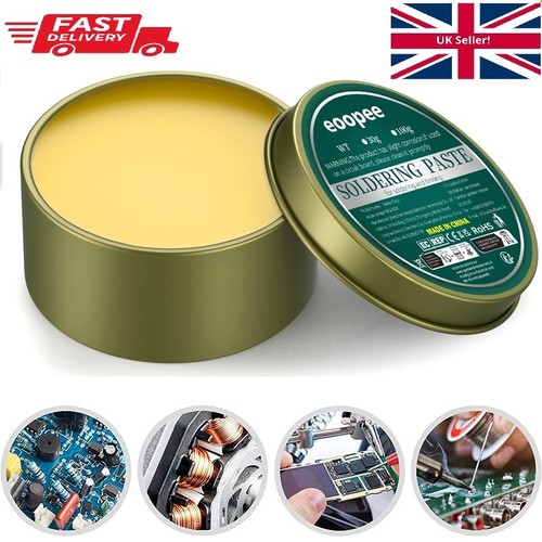 Solder paste rosin flux 100g - rosin,