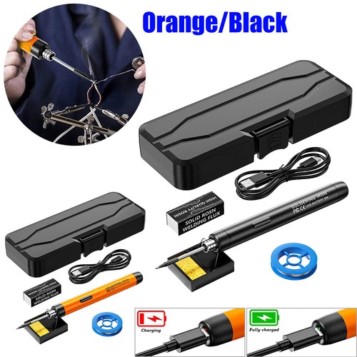Type wireless soldering - wireless, iron