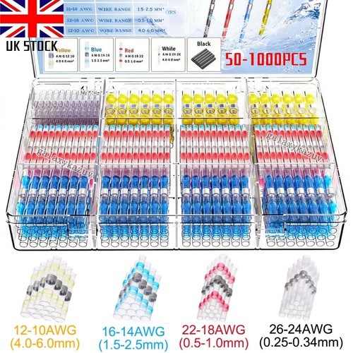 1000pcs solder seal - seal, sleeve