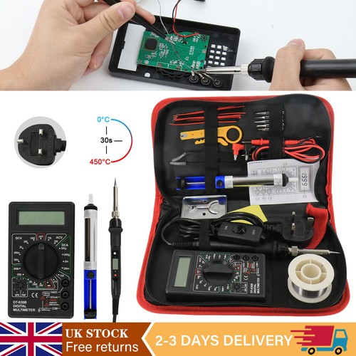 80w soldering iron - 80w, kit