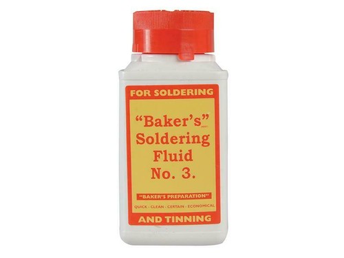 Bakers 125ml no3 - bakers, soldering