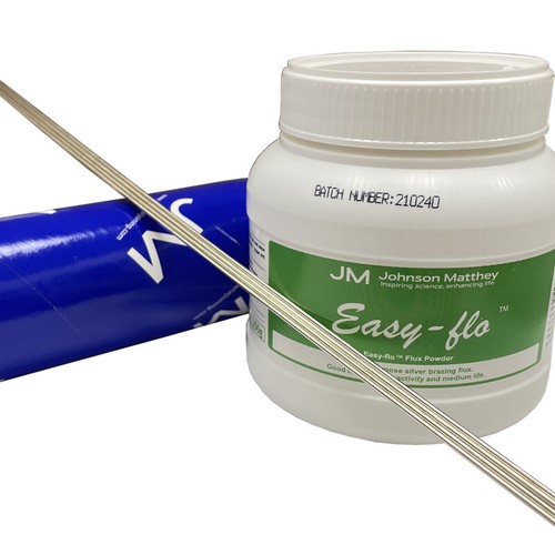 Johnson matthey silver solder - matthey,