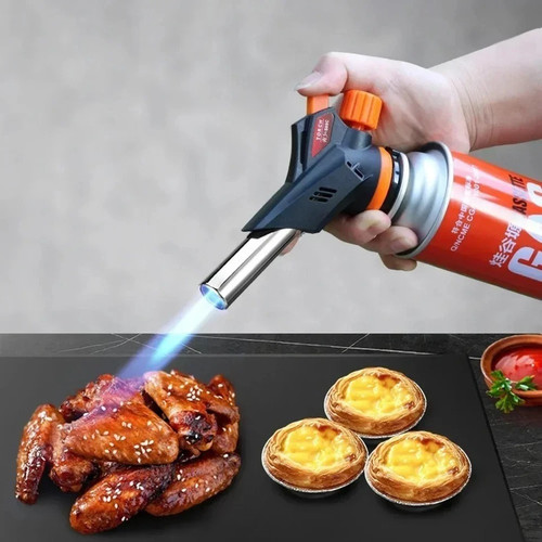 Butane gas blow torch - butane, burner