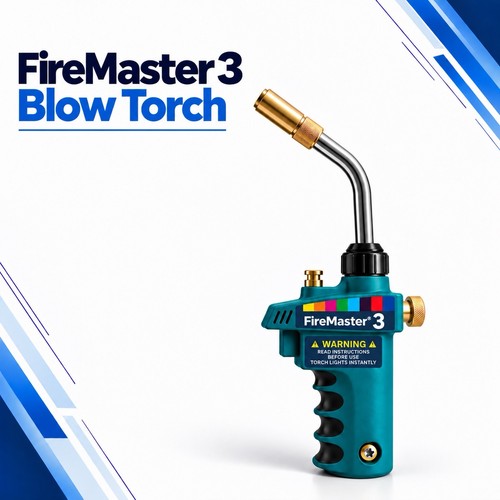 Mark vitow firemaster blow - firemaster, 3