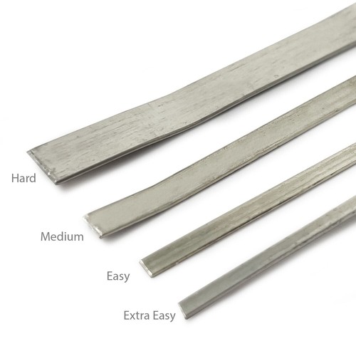 Silver solder strip - strip,