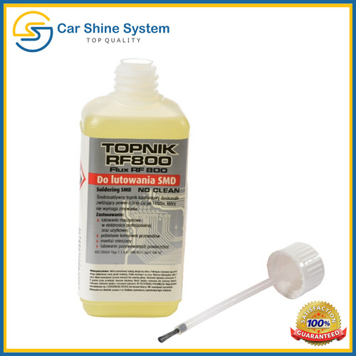 Liquid soldering flux - liquid,