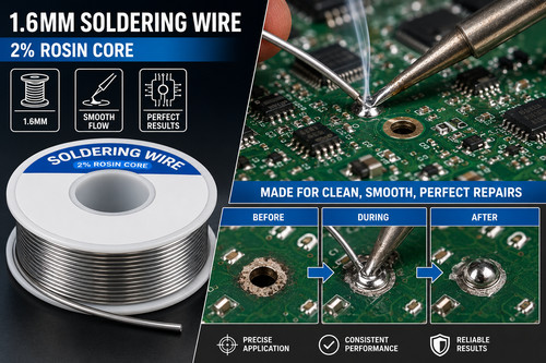 Solder soldering wire flux - solder,