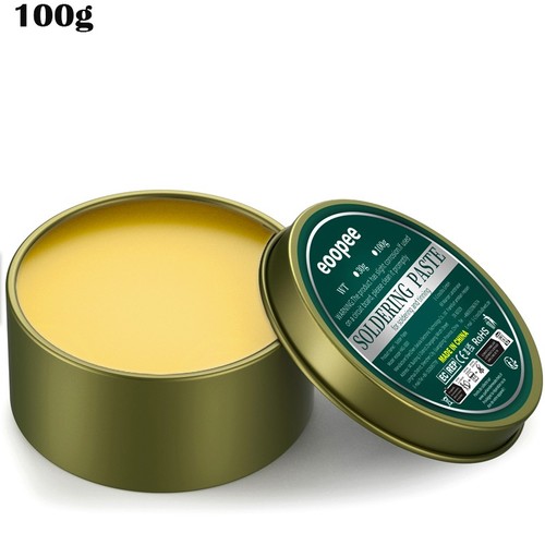 Solder paste rosin - solder, flux