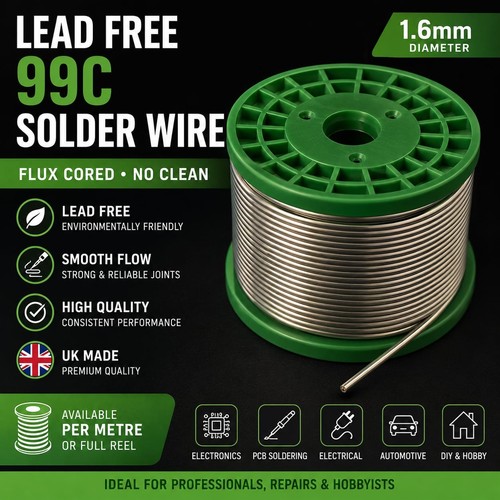 Lead free 99c solder - lead,