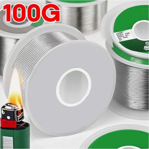 Solder wire rosin core flux - core,