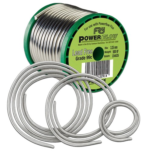 Lead free solder - free, tin