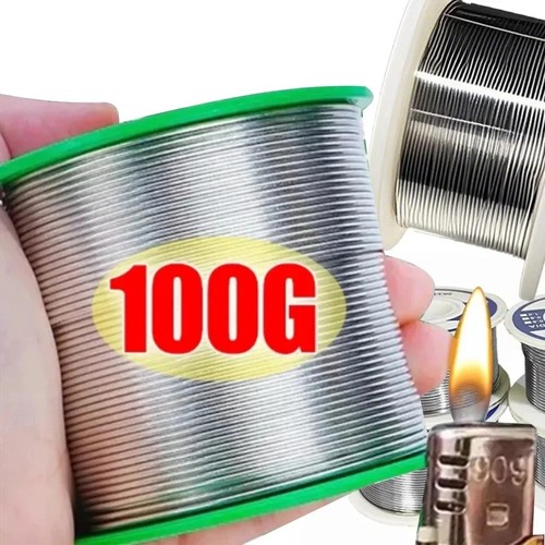 Soldering wire for - wire,