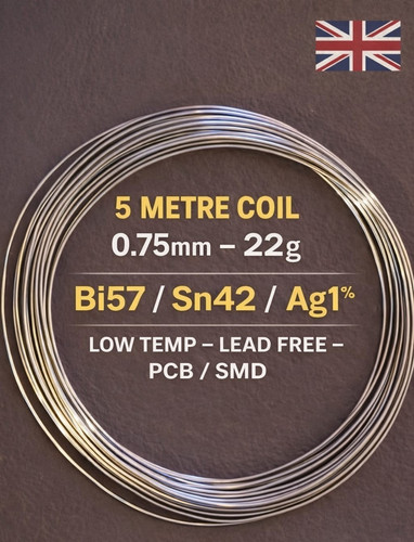 Made 22g 138 c - uk, 138°c