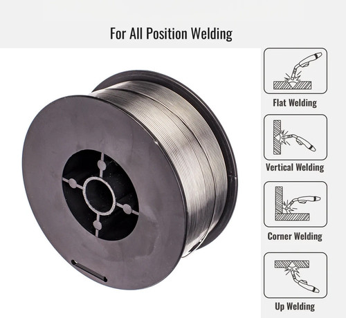 8mm flux core soldering wire - core,