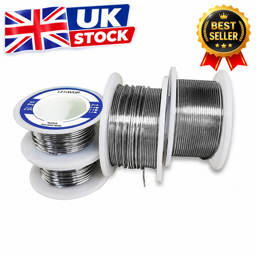 Lead free solder wire - lead,